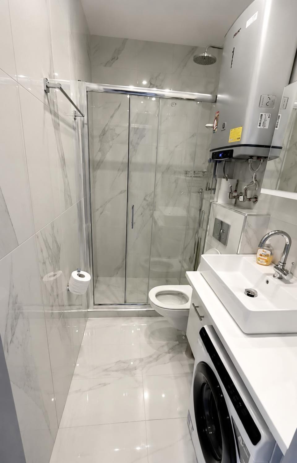 Toilet, Bathroom