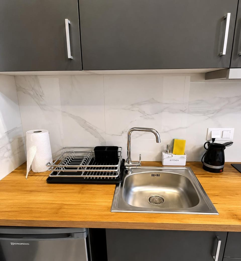 Kitchen or kitchenette, kitchen