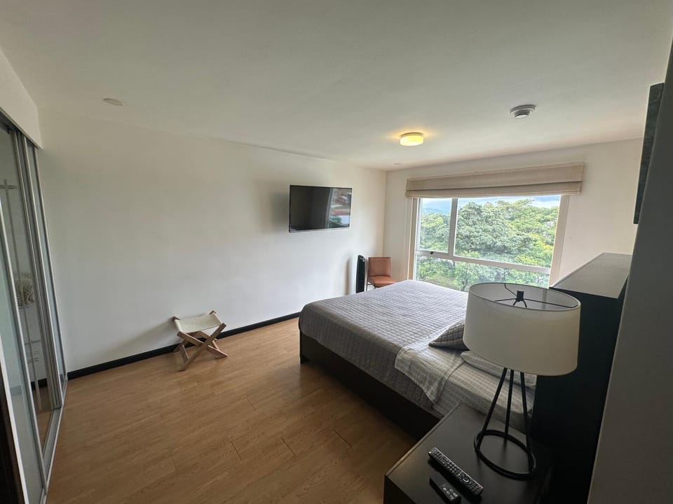 Charming Two Bedroom with balcony Apartment in San Jose