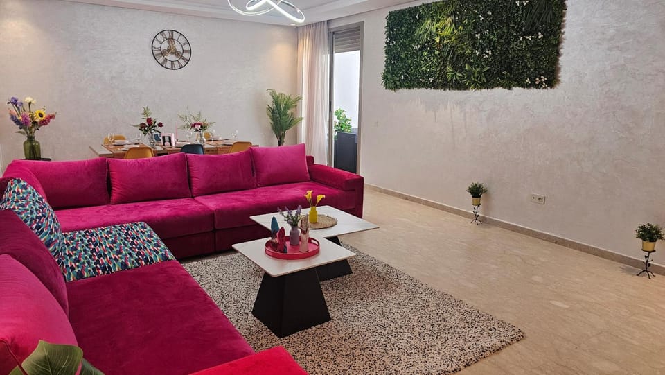 Balcony/Terrace, Living room, Dining area