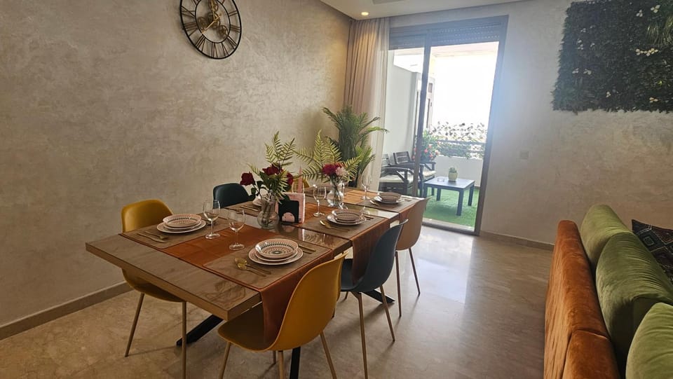 Balcony/Terrace, Dining area