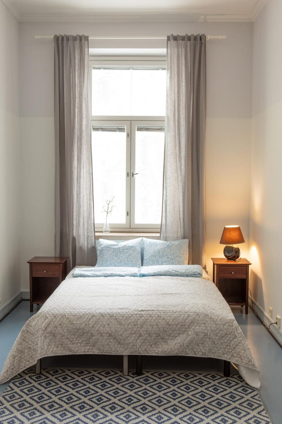 Spacious apartment for eight in a good location Apartment in Finland