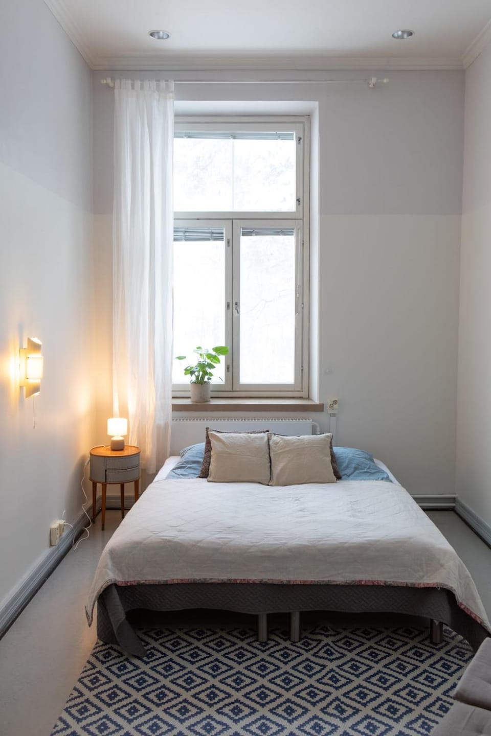 Spacious apartment for eight in a good location Apartment in Finland