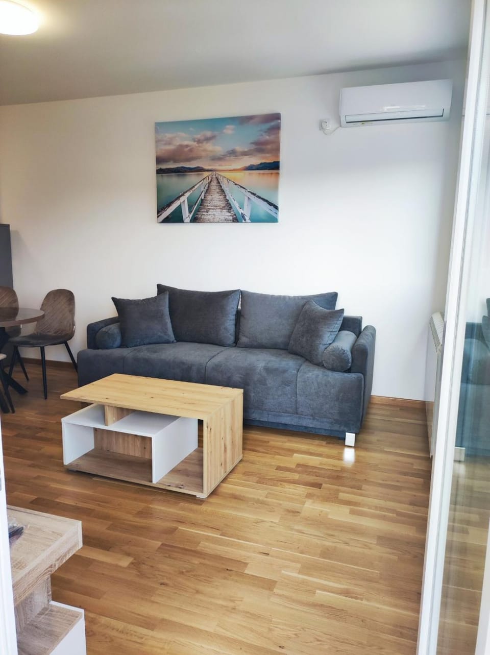 Silver star Apartment in Belgrade
