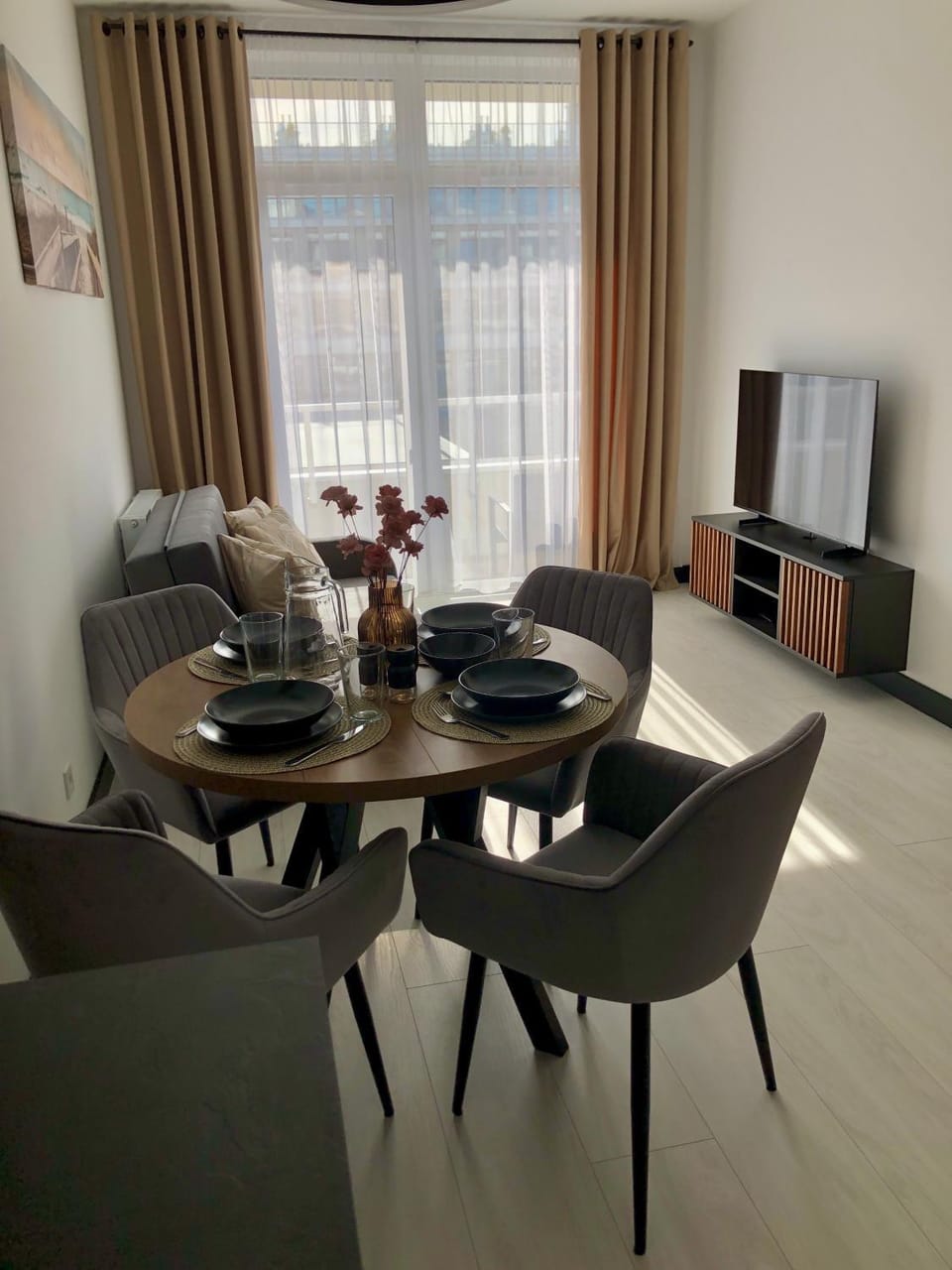 IGA BALTIC Apartment - 150m od Morza Apartment in West Pomeranian Voivodeship, Poland