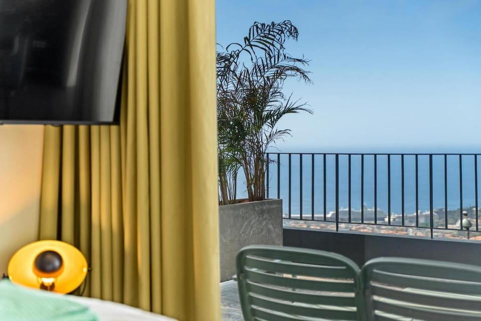 Villa Elizabeth - The View 1 Apartment in Funchal