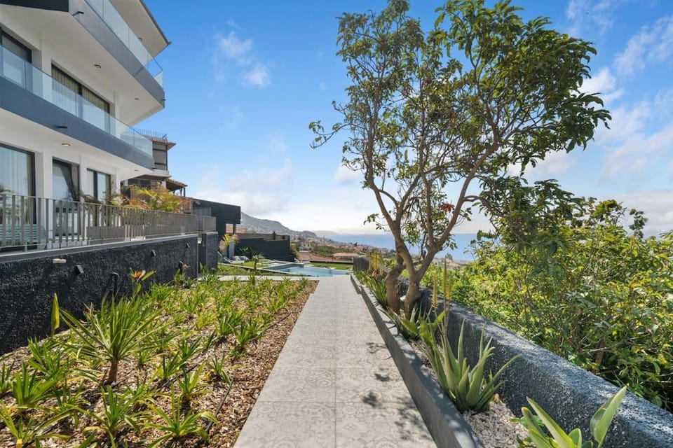 Villa Elizabeth - The View 1 Apartment in Funchal