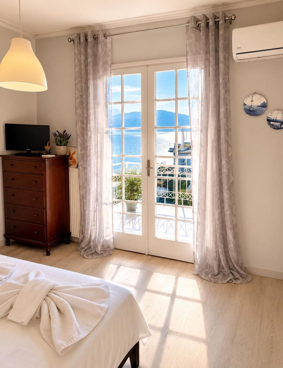 Sea view