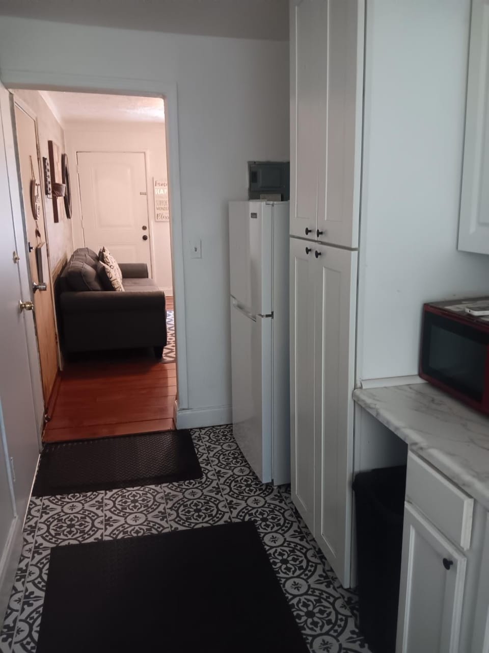 Downtown manor at Ormond Apartment in Atlanta