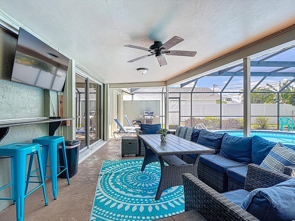 Relax & Enjoy life in Cape Coral House in Cape Coral