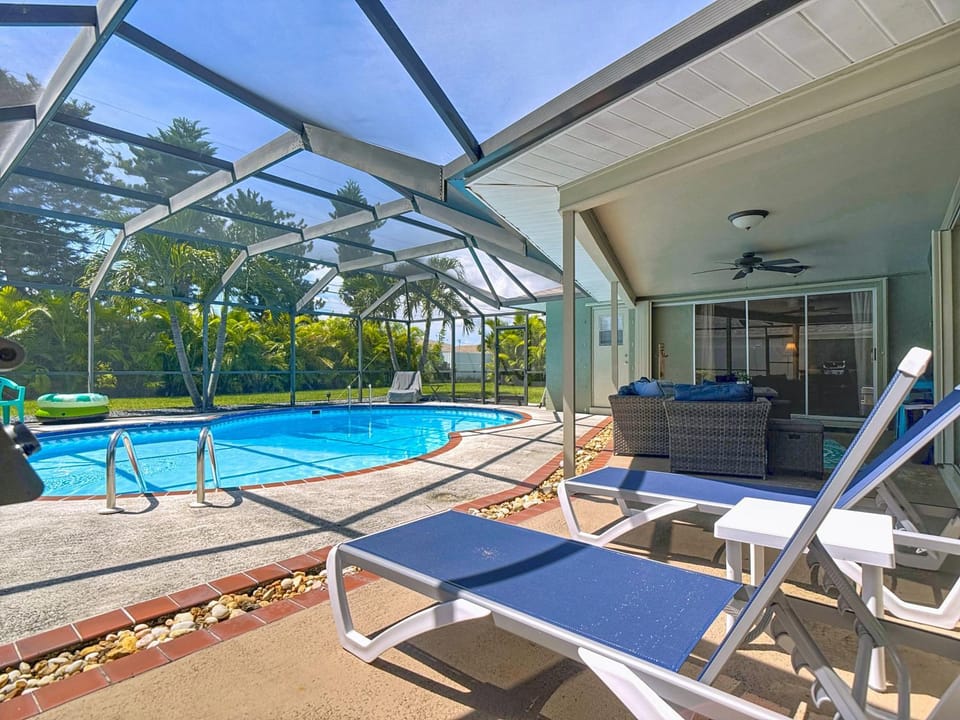 Relax & Enjoy life in Cape Coral House in Cape Coral
