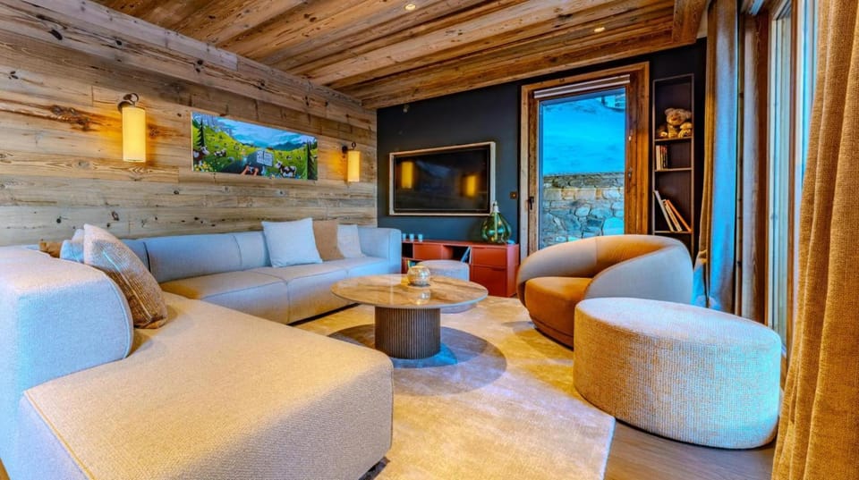 Fully renovated and comfortable house in La Thuile Apartment in Auvergne-Rhône-Alpes