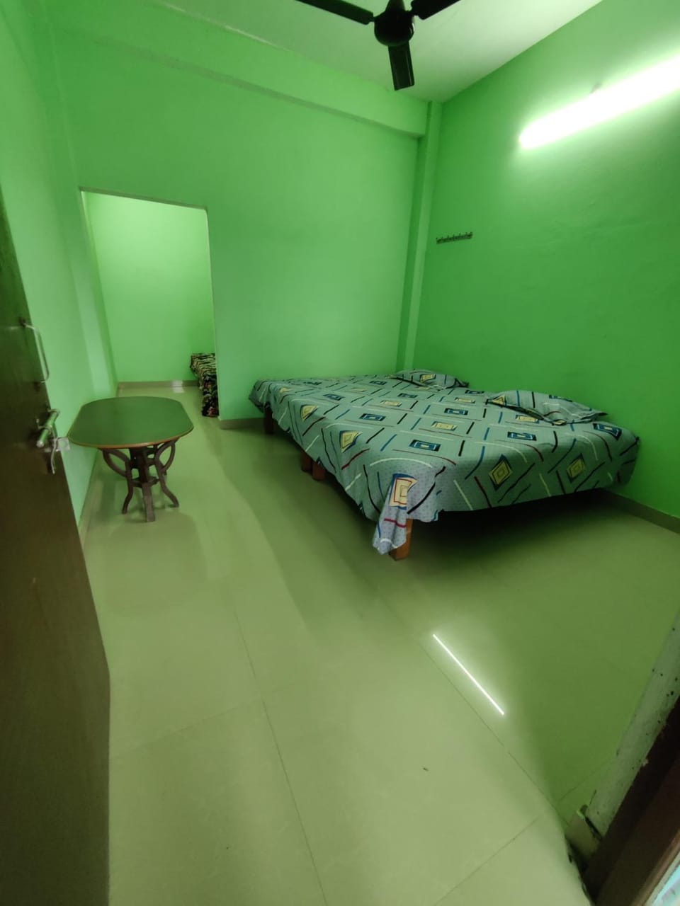 Bed