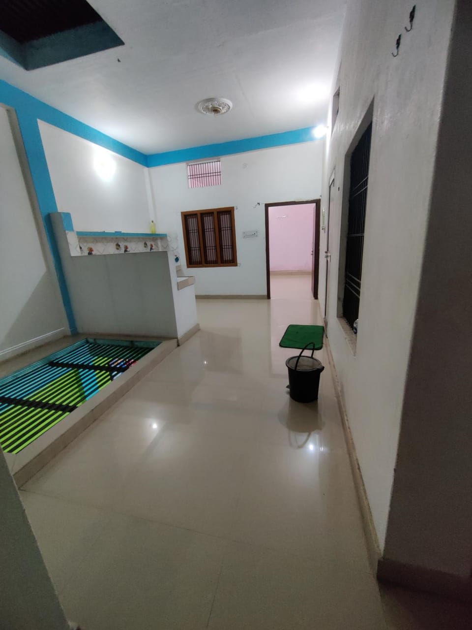 Property building, Lobby or reception