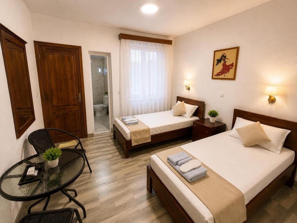 Qugale Apartment in Georgia