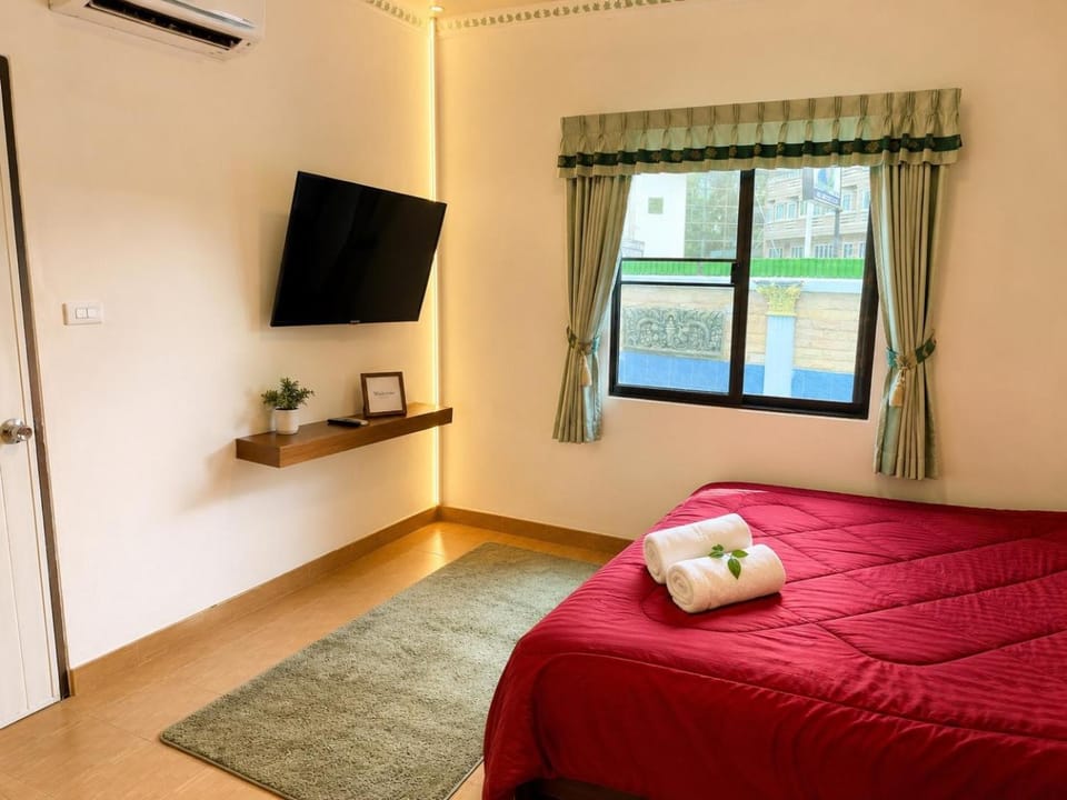 Affordable pool villa in premium location Villa in Pattaya City