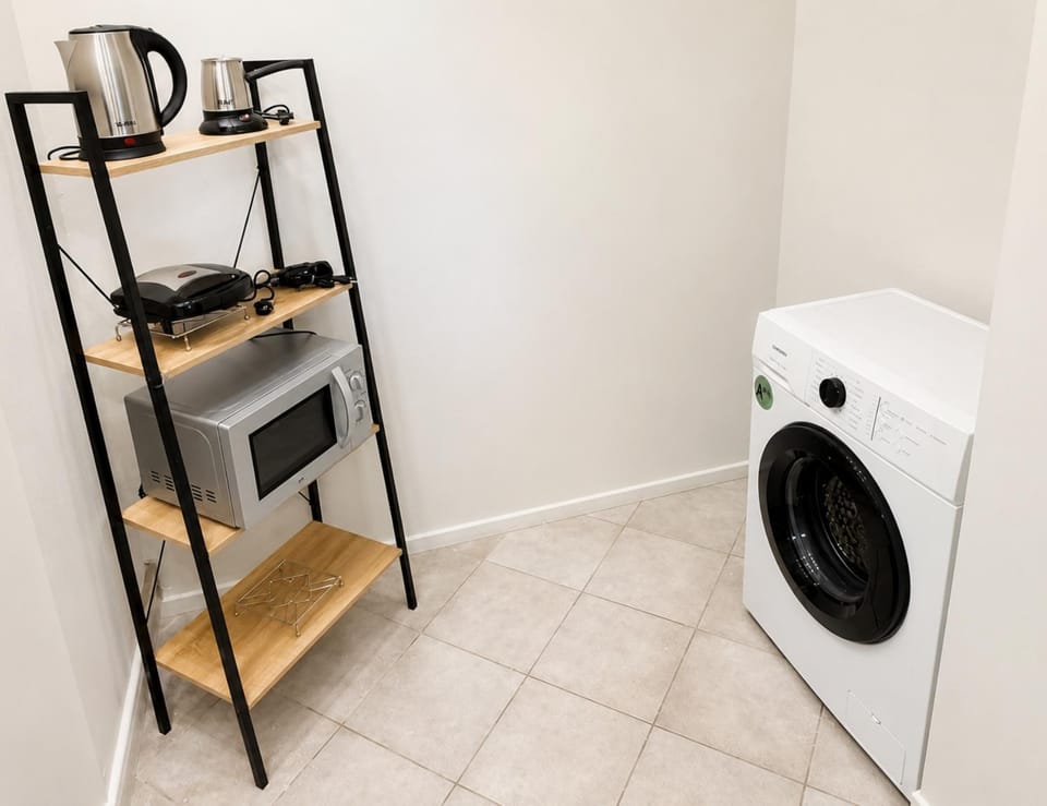 washing machine