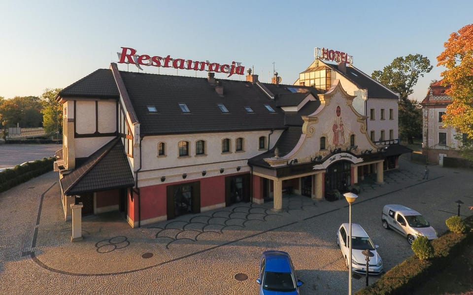 Property building, Bird's eye view
