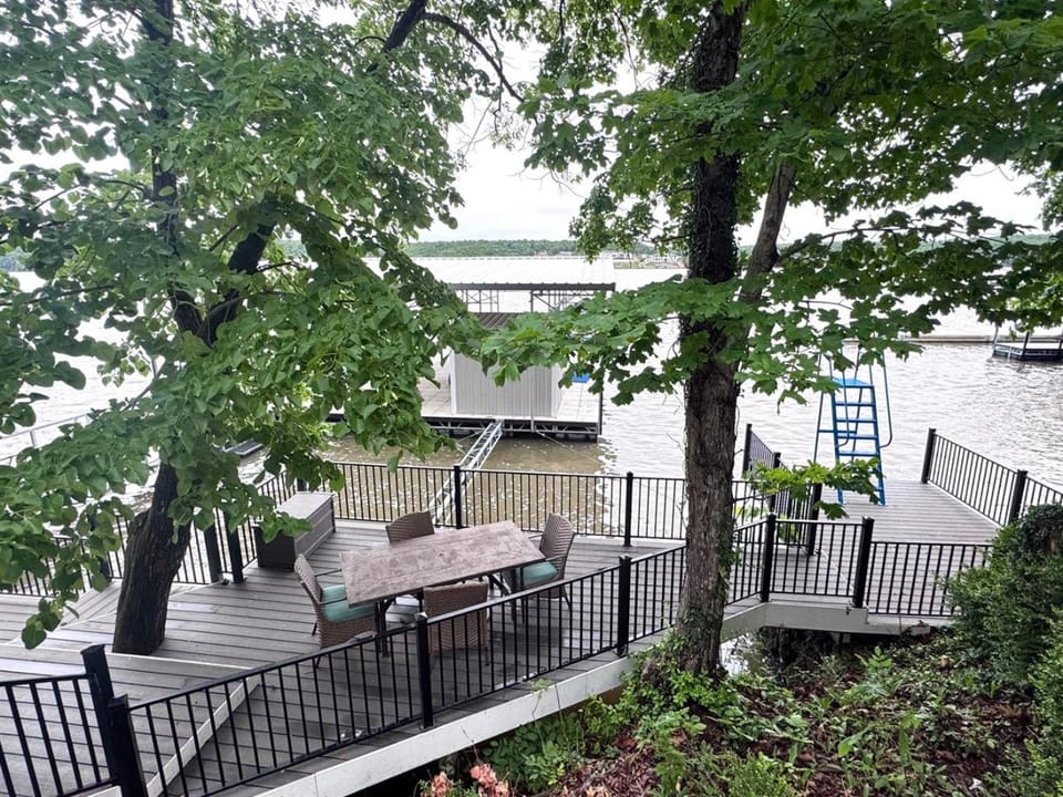 Grand Lakefront Escape at Lake of the Ozarks House in Lake of the Ozarks