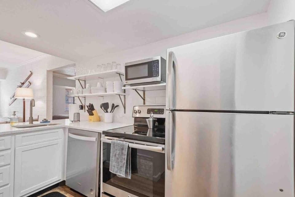 Prospector Place - 2 King Bed 2 Bath - Easy to ski! Apartment in Park City