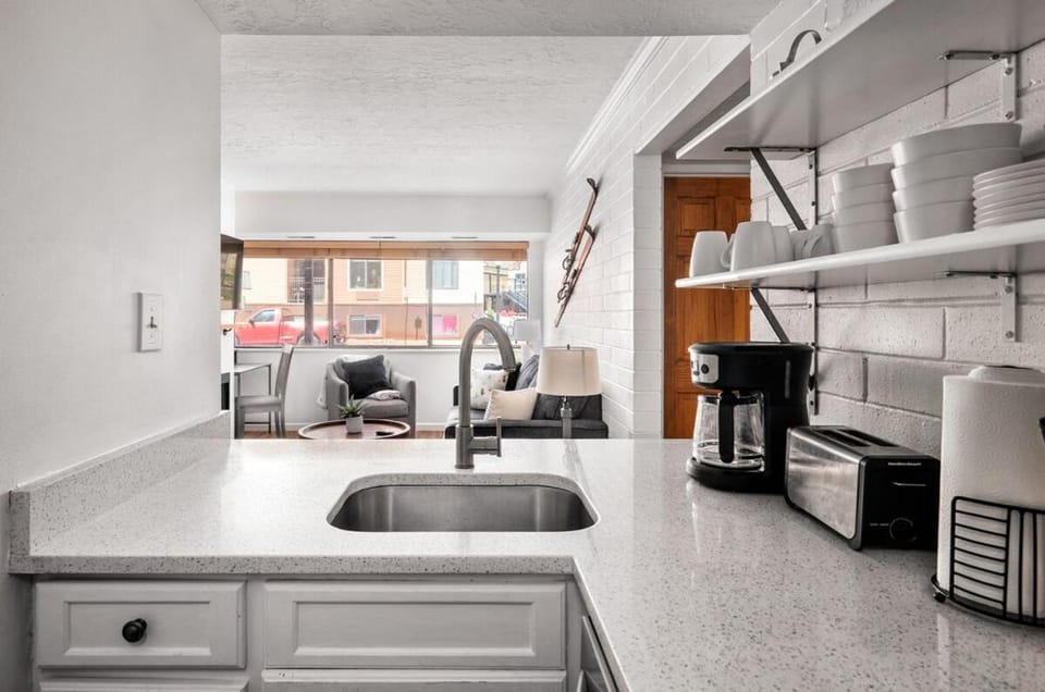 Prospector Place - 2 King Bed 2 Bath - Easy to ski! Apartment in Park City