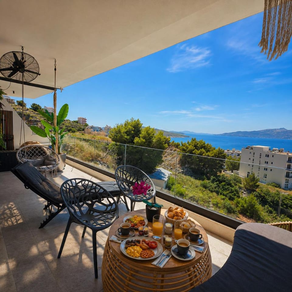 Comfort Relax 5 Stars Apartment in Sarandë
