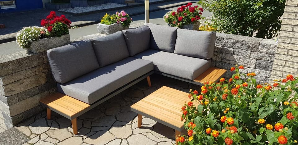 Balcony/Terrace, Seating area