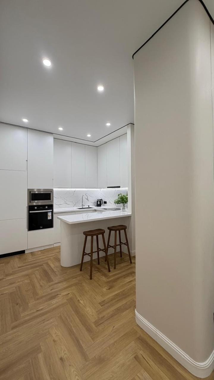 Relaxing Downtown Stay Apartment in Almaty