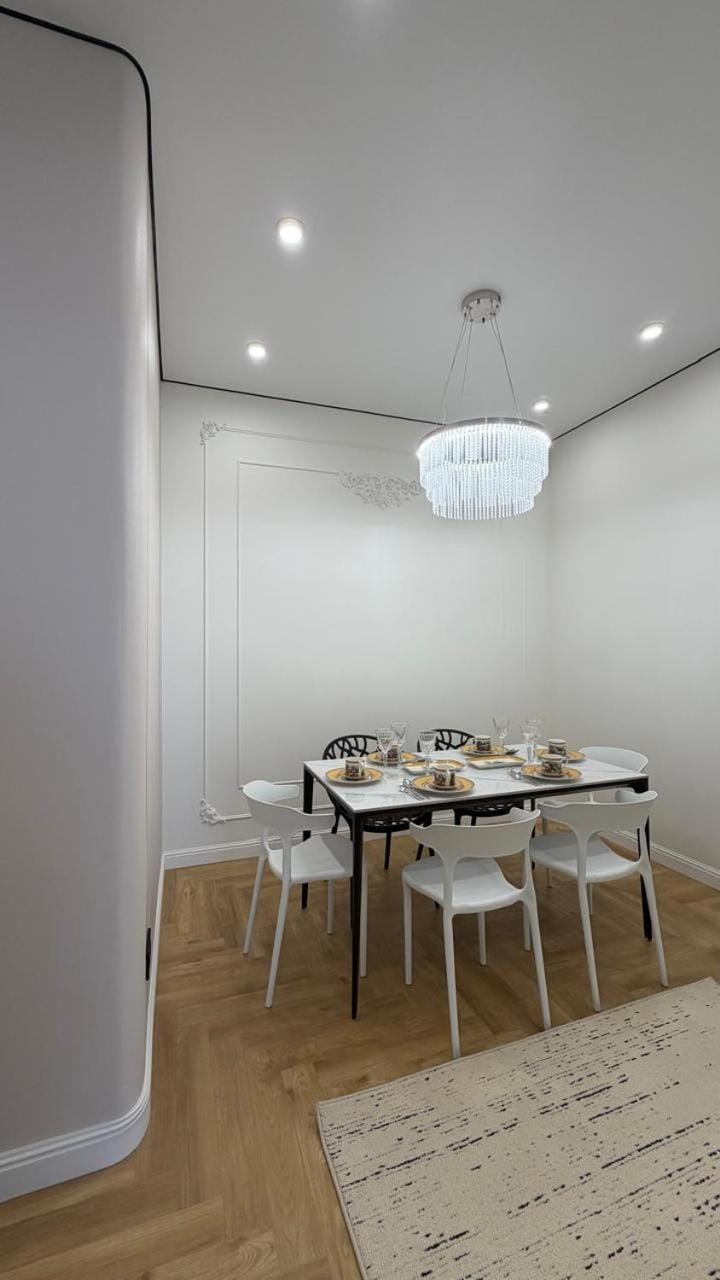 Relaxing Downtown Stay Apartment in Almaty
