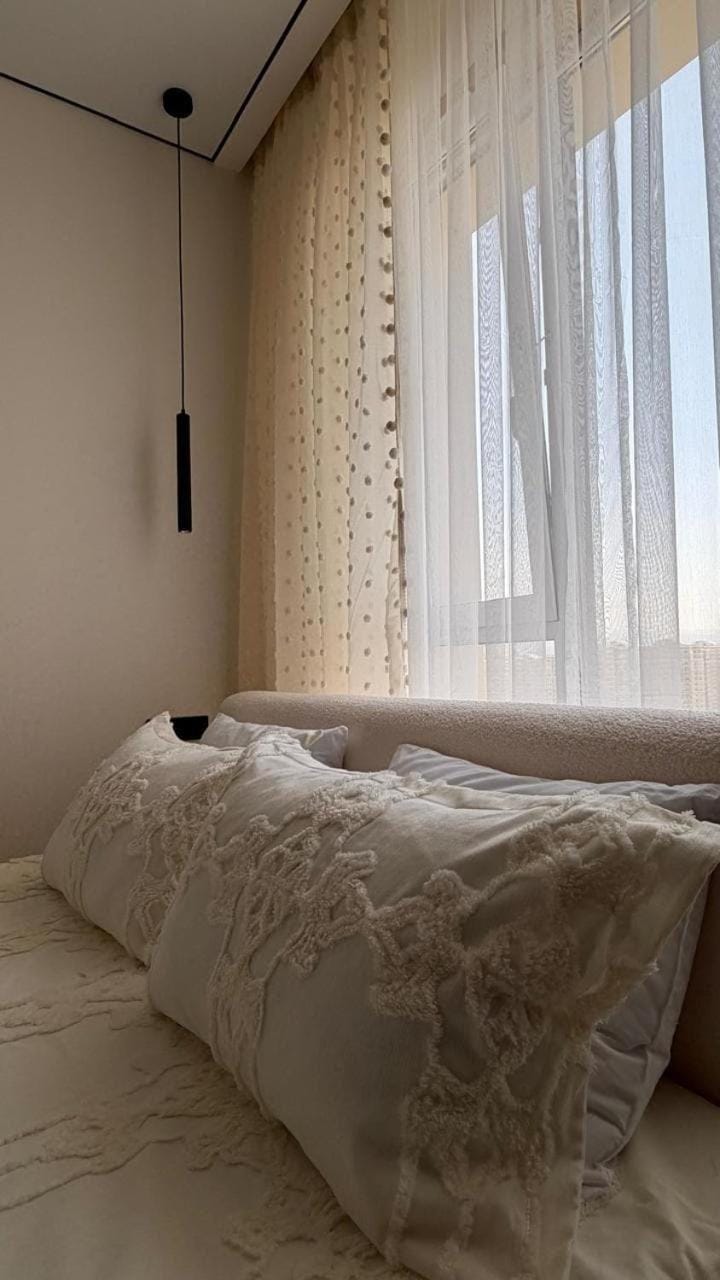 Relaxing Downtown Stay Apartment in Almaty