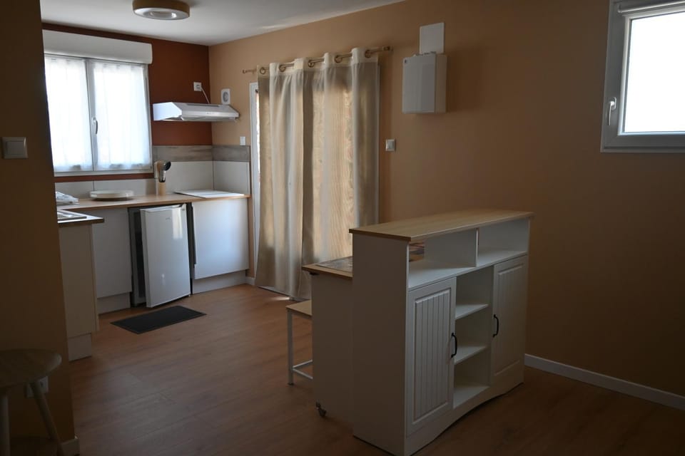Studio proche océan pour Deux personnes Apartment in Pays de la Loire