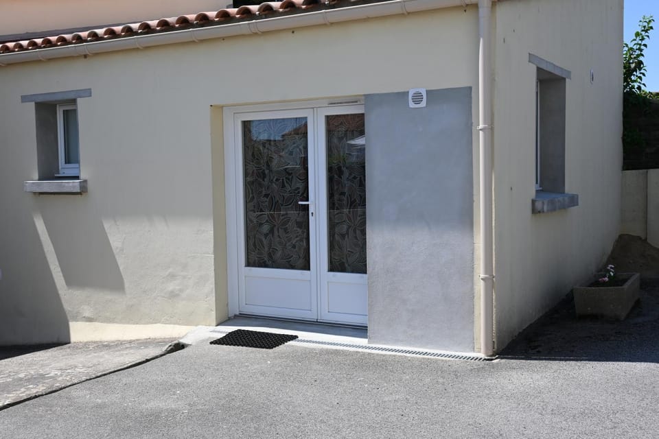 Studio proche océan pour Deux personnes Apartment in Pays de la Loire