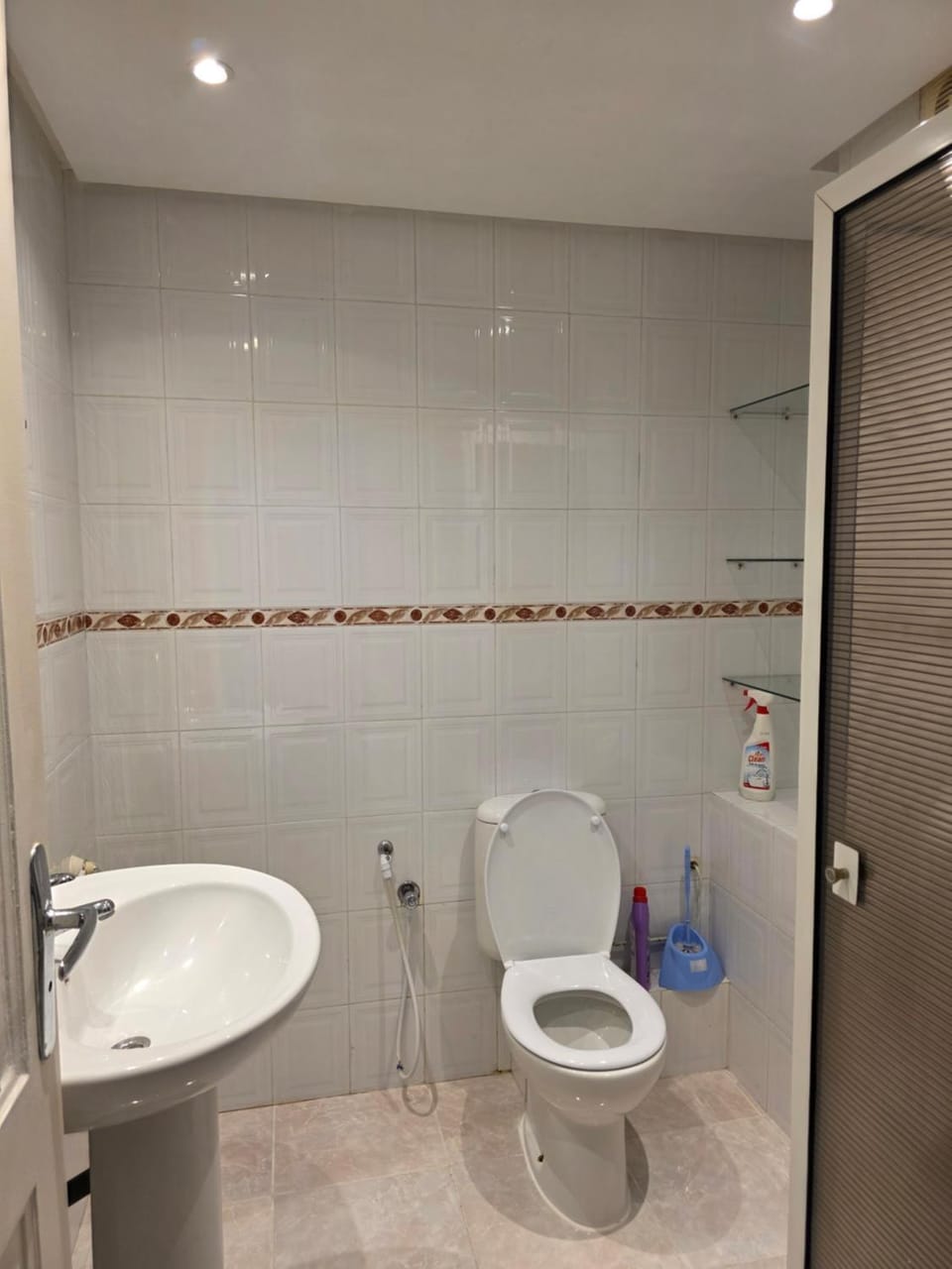 Mediterranean Appartement with a magnificent view Apartment in Tunisia