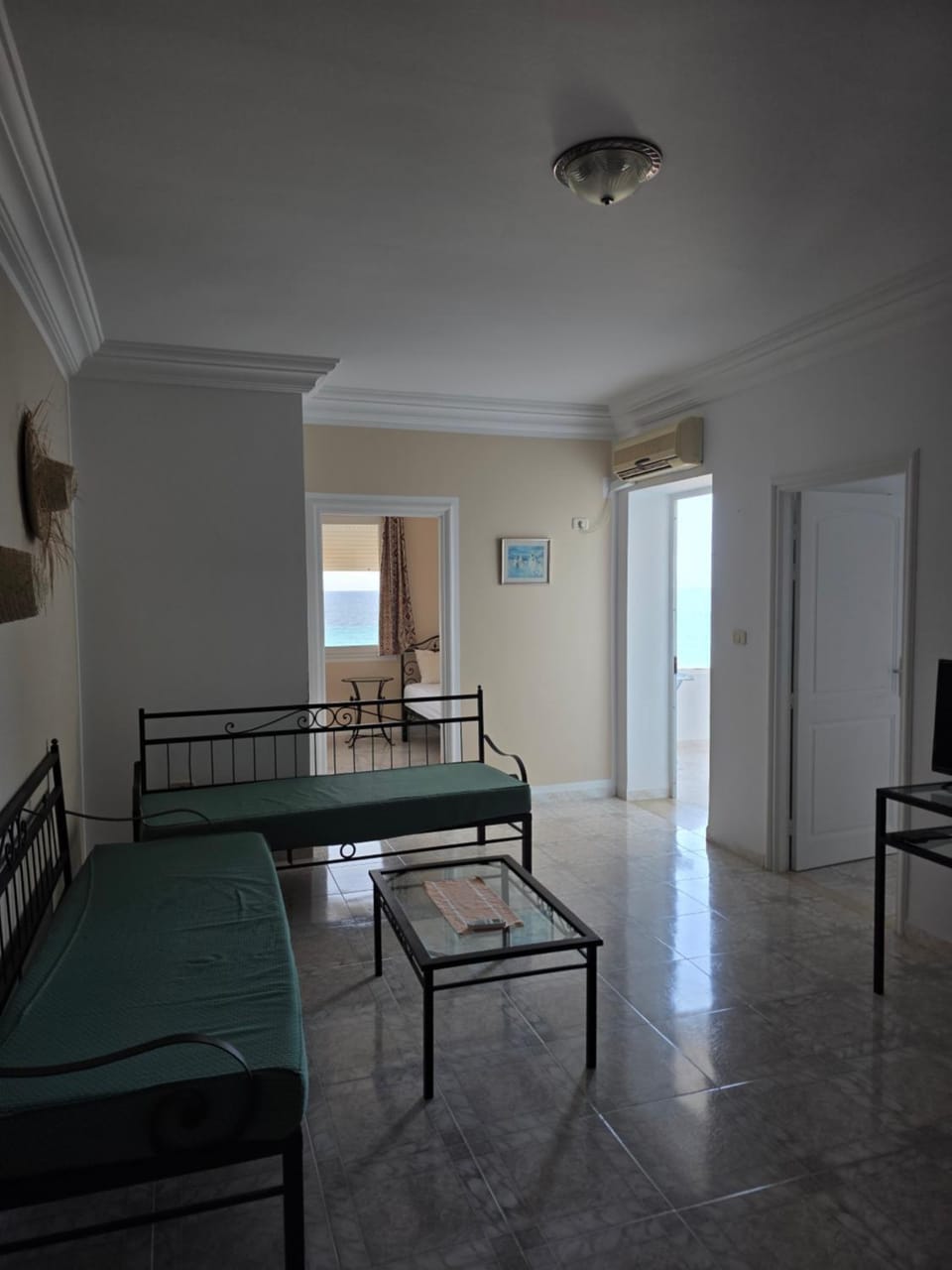 Mediterranean Appartement with a magnificent view Apartment in Tunisia