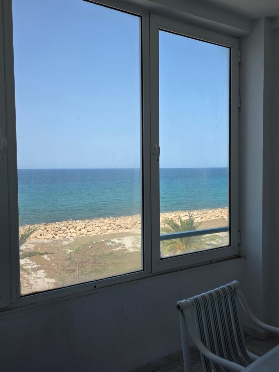 Mediterranean Appartement with a magnificent view Apartment in Tunisia