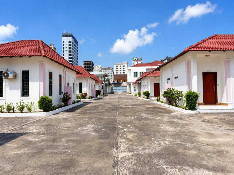 Property building, Parking