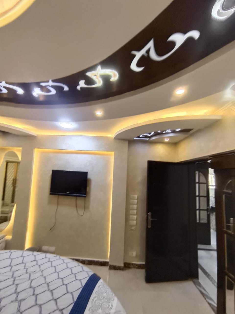كورنيش النيل ممشي أهل مصر Apartment in Cairo