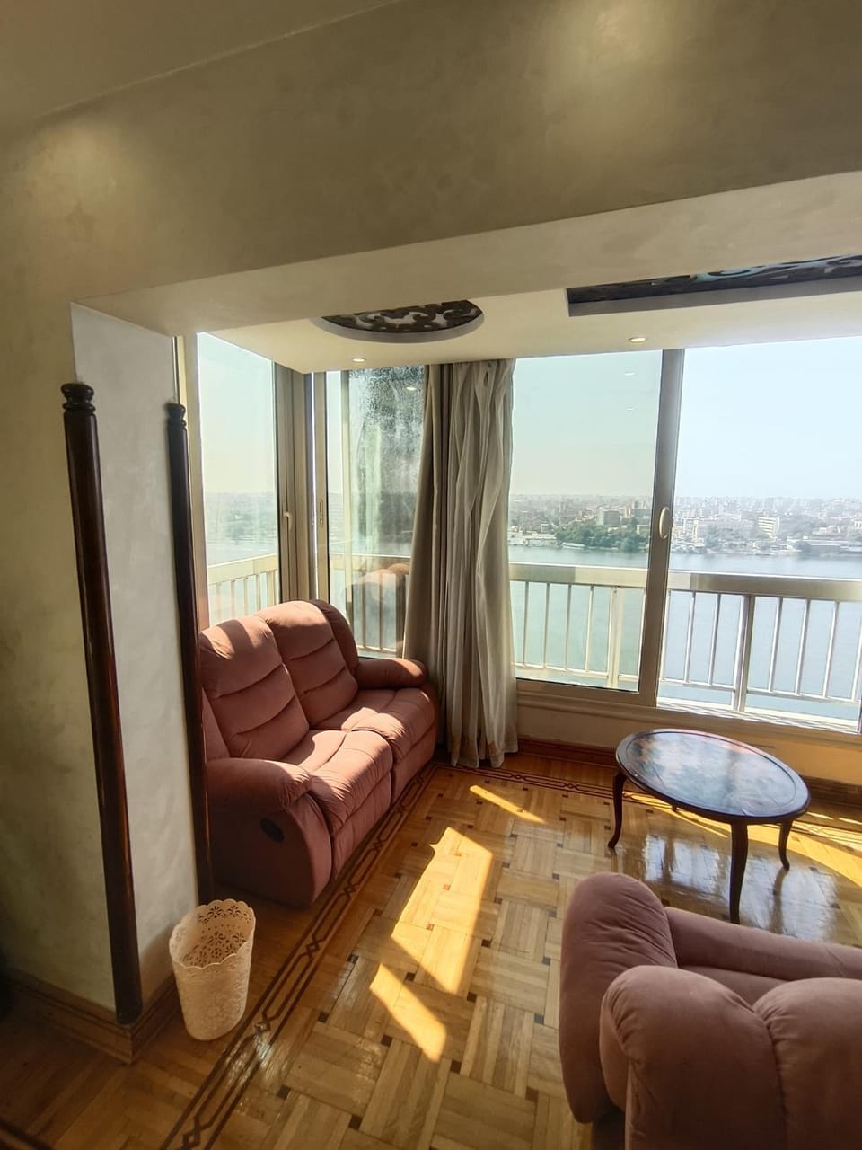 كورنيش النيل ممشي أهل مصر Apartment in Cairo
