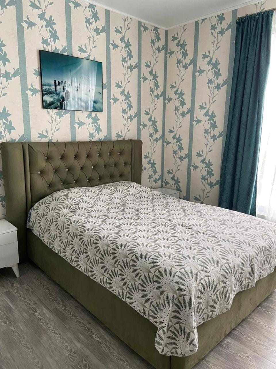 Batumi Grand Panorama Apartment Sea, City Mountain Views Apartment in Batumi
