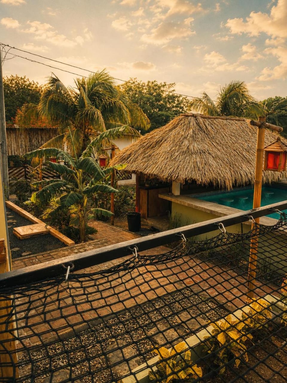 Swimming pool