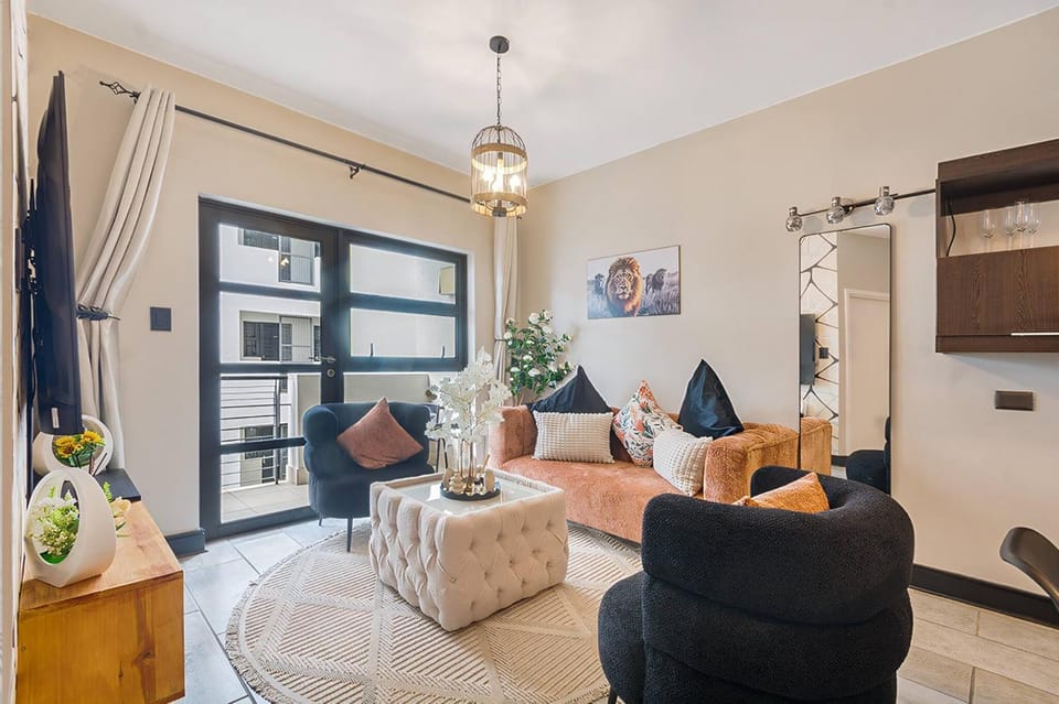 Zalari Luxe Links, 2 bed, Rivonia, Sandton Apartment in Sandton
