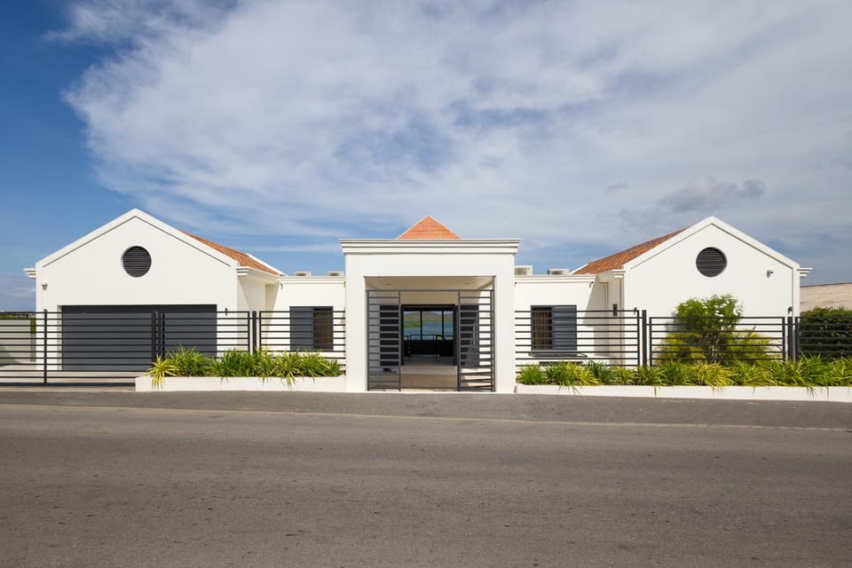 Brisa del mar Jan Sofat Villa in Willemstad