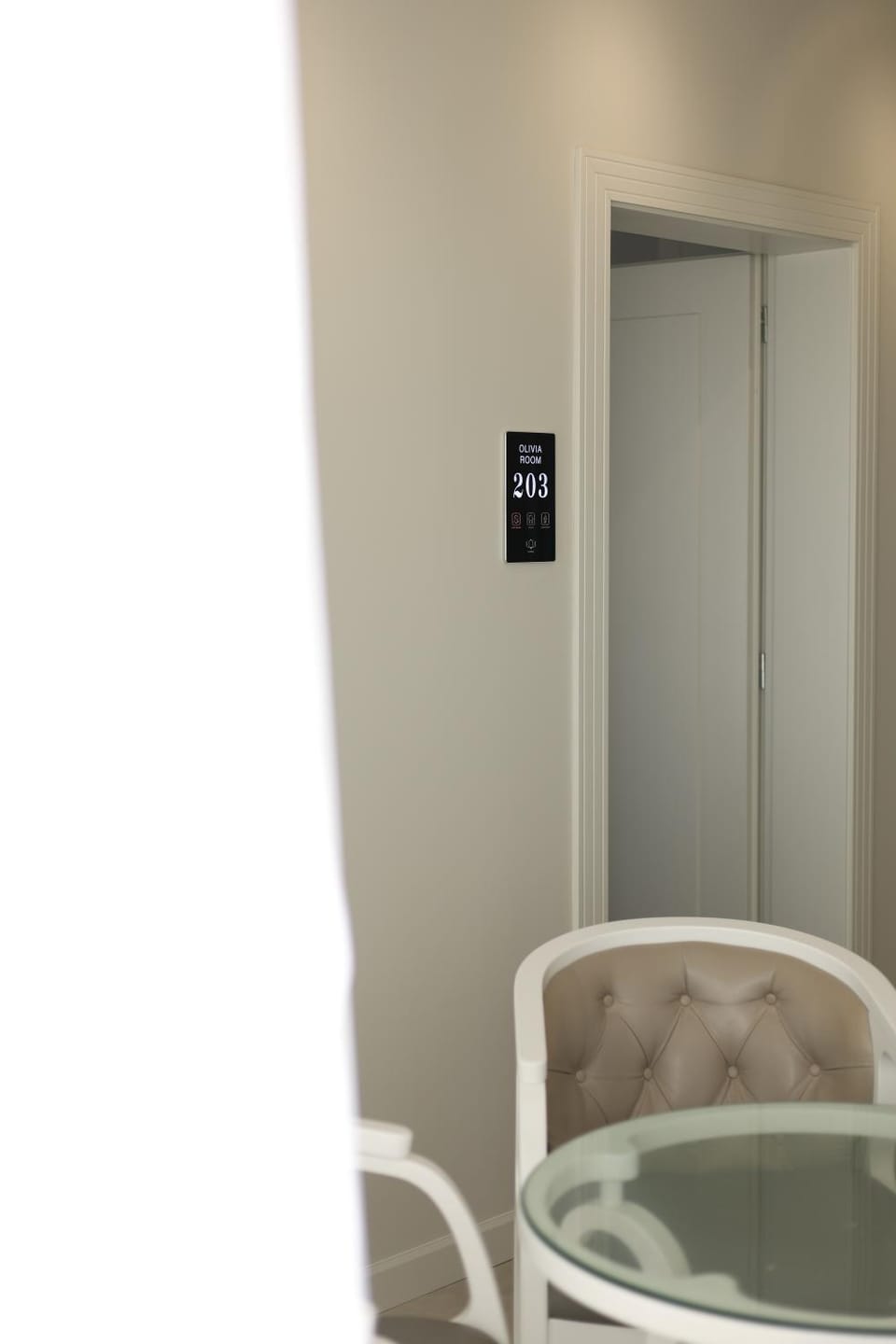 Olivia Hotel Bed and Breakfast in Tirana County, Albania