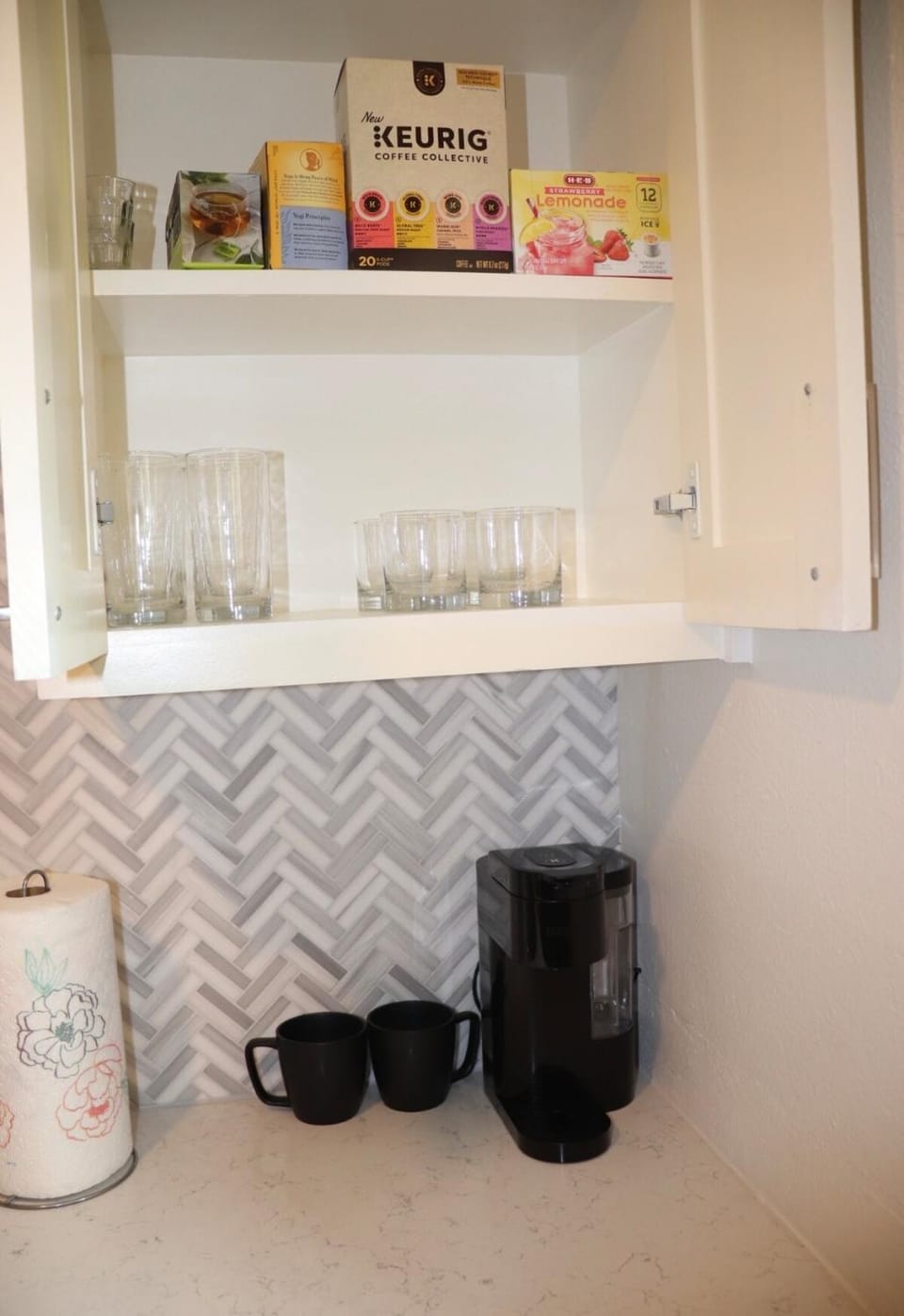 Coffee/tea facilities