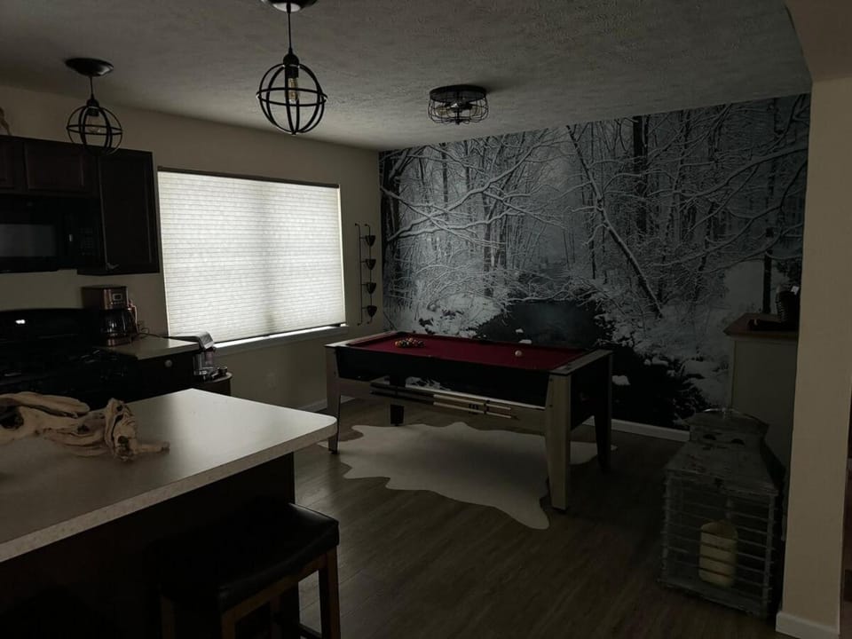 Billiard, Game Room, Game Room