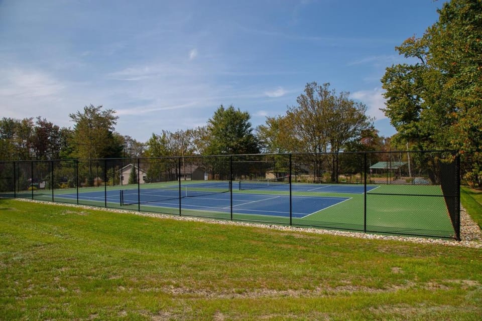 Tennis court, Sports