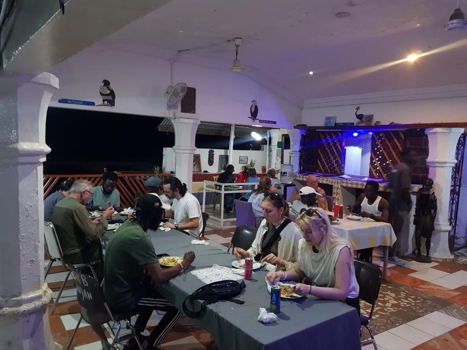Baobolong guest house Bed and Breakfast in Senegal