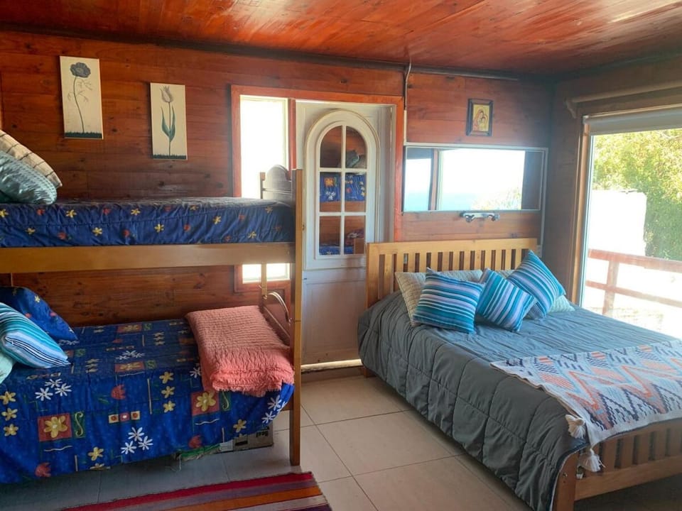 Enjoy a magical getaway 1 hour 20 minutes from Sgto House in Valparaíso Region