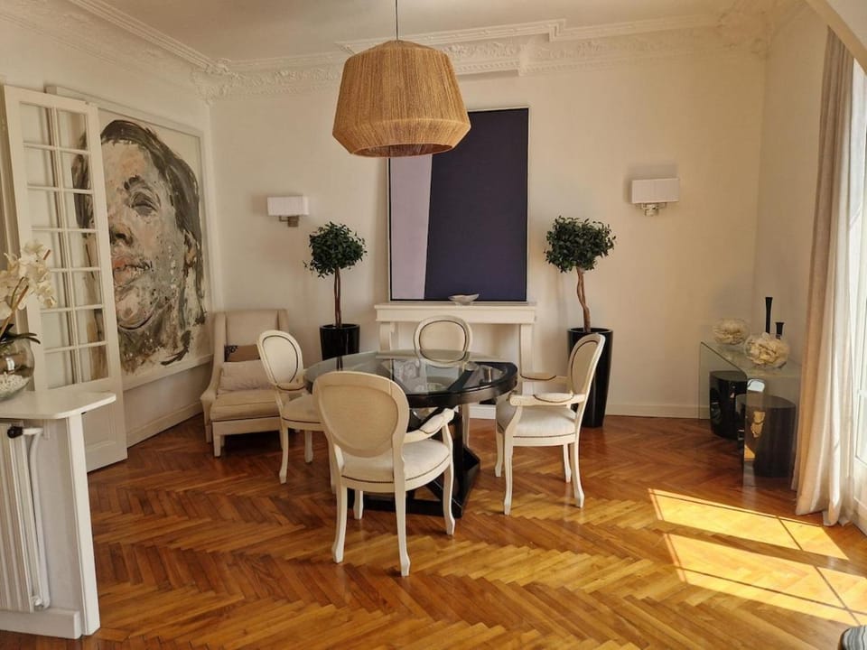 Spacious appartment in Beaulieu Apartment in Villefranche-sur-Mer