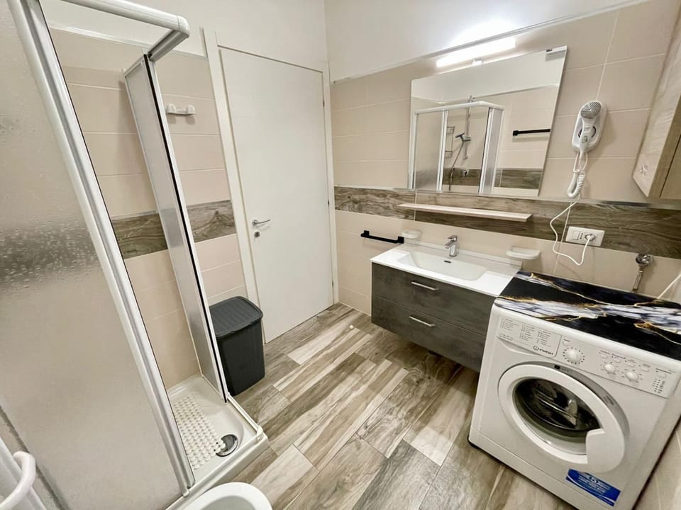 laundry, washing machine